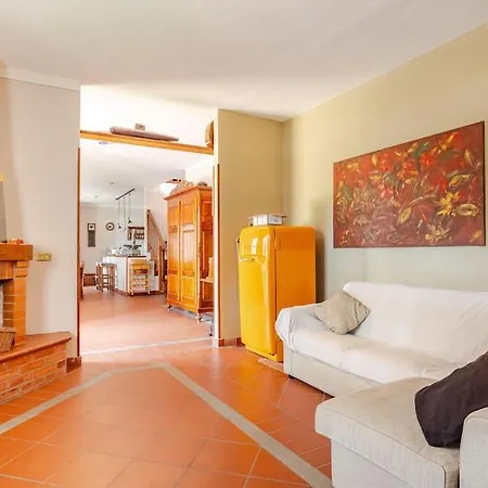 Villa Relax Tra Le Colline Toscane Private Park & Wifi Avaglio