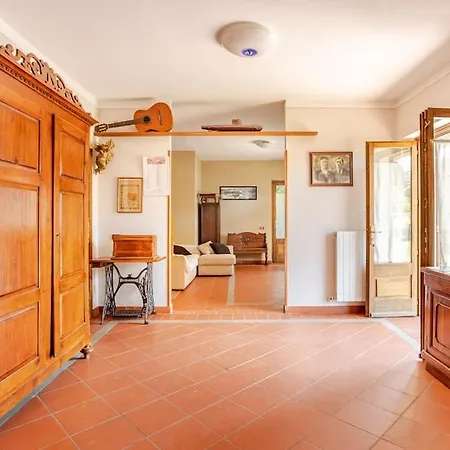 Relax Tra Le Colline Toscane Private Park & Wifi * Avaglio