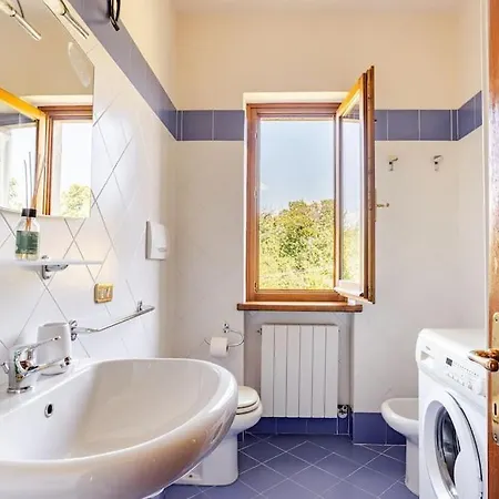 Relax Tra Le Colline Toscane Private Park & Wifi