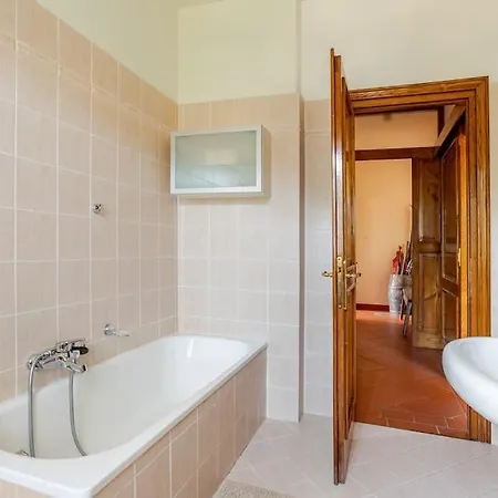 Relax Tra Le Colline Toscane Private Park & Wifi Villa