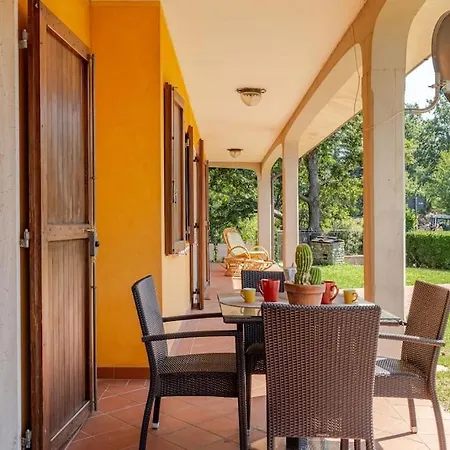 Villa Relax Tra Le Colline Toscane Private Park & Wifi *