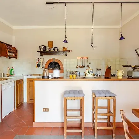 Villa Relax Tra Le Colline Toscane Private Park & Wifi Avaglio