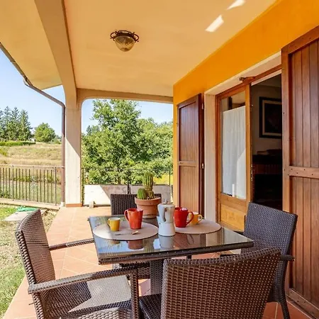 Relax Tra Le Colline Toscane Private Park & Wifi