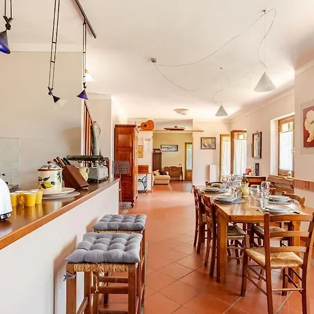 Relax Tra Le Colline Toscane Private Park & Wifi