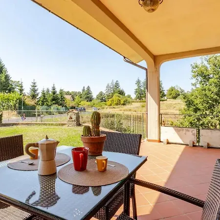 Relax Tra Le Colline Toscane Private Park & Wifi Avaglio